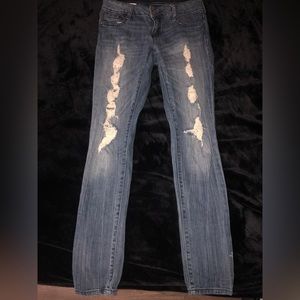 Decree Skinny Jeans